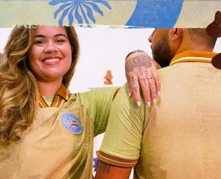 Bahia lança camisa com referências à cultura baiana