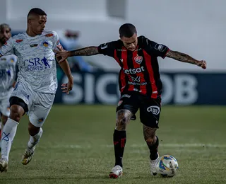 Vitória recebe Jacobina pelo Baianão; veja prováveis escalações