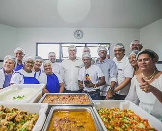 Bahia retira um milhão de pessoas da fome