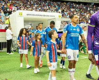 Bahia se destaca entre os elencos mais valorizados internacionalmente