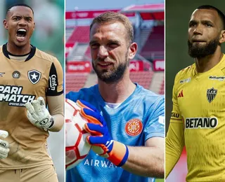 Bahia não tem sucesso em busca e começa temporada sem novo goleiro