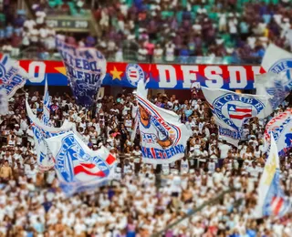 Bahia terá carga extra de ingressos para jogo contra o The Strongest