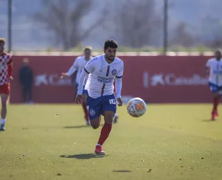 Bahia terá jogo do Baianão dois dias antes de Libertadores na Bolívia