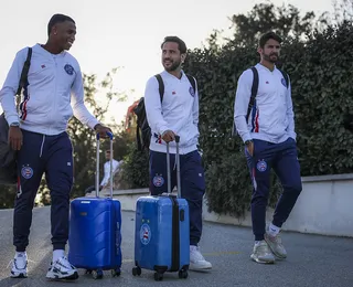 Bahia vai enfrentar Girona B em jogo-treino durante pré-temporada