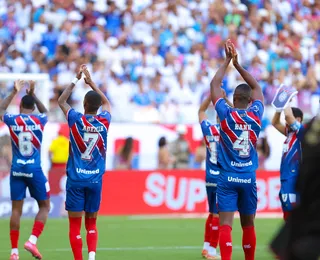 Bahia x Colo-Colo: veja prováveis escalações e mais