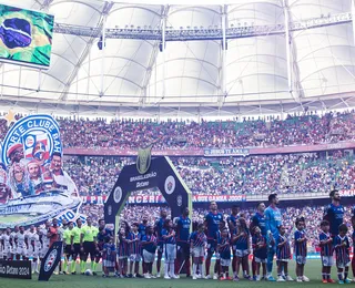 Bahia x Vitória: veja prováveis escalações para o 500º clássico