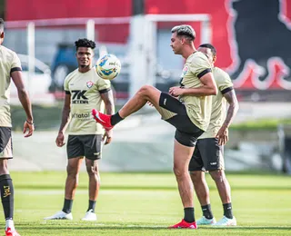 Baianão: Com Matheuzinho, Vitória se prepara para pegar o Jequié