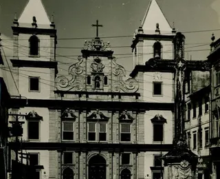 Barroco brasileiro: conheça história da 'igreja de ouro', em Salvador