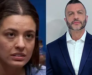 Beatriz Reis se manifesta sobre barraco com Kleber Bambam em público