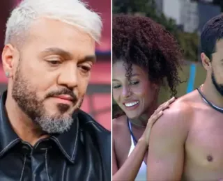 Belo reage a citação no BBB 25 após Maike o chamar de sogro; confira