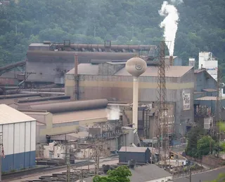 Biden veta venda da siderúrgica US Steel à japonesa Nippon Steel