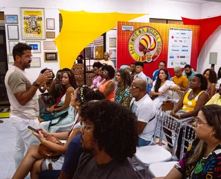 “Blocos afros precisam ter espaço no pré-Carnaval”, diz Deyvid Bacelar