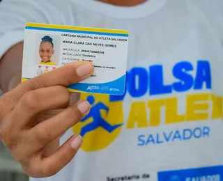 Bolsa-Atleta Salvador 2025 tem número recorde de benefícios