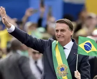 Bolsonaro comemora aceno de Hugo Motta ao PL da Anistia