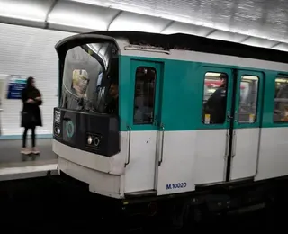 Bomba da 2ª Guerra Mundial paralisa maior estação de trem de Paris