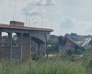 Bombeiros confirmam uma morte e 2 desaparecidos em queda de ponte