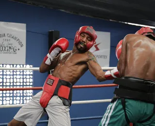 "Boxe só na academia": 'O Brabo' vai curtir a folia