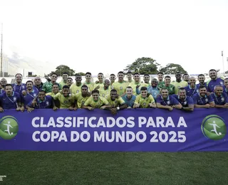 Brasil derrota o Paraguai e se classifica para o Mundial Sub-20