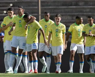 Brasil enfrenta o Chile valendo título do Sul-Americano sub-20