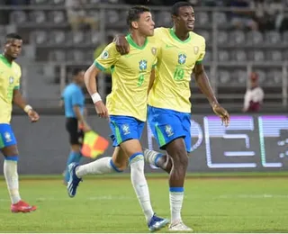 Brasil goleia Chile e conquista Sul-Americano Sub-20