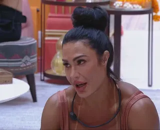 Brothers elogiam jogo de Gracyanne no BBB 25: “Inteligentíssima”