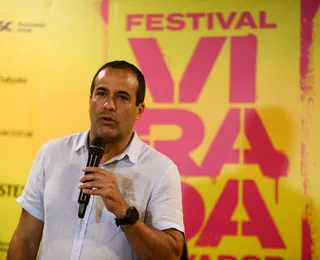 Bruno Reis afirma que Festival Virada continuará com entrada única