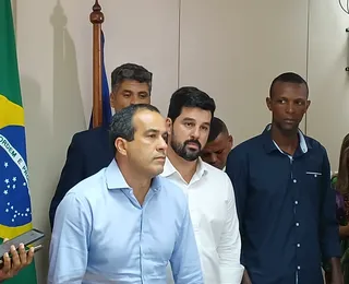 Bruno Reis descarta candidatura em 2026: "Tudo tem seu tempo"