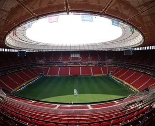 CBF anuncia palco do primeiro jogo da Seleção Brasileira em 2025