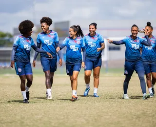 CBF confirma data da estreia do Bahia na Supercopa Feminina