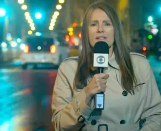 Cadê Ilze Scamparini? Globo define situação da repórter após "sumiço"