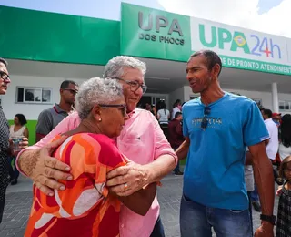 Caetano priorizou saúde, educação e transporte no início do mandato