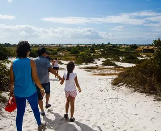 Calor em Salvador: confira 5 lugares pra curtir o verão ao ar livre