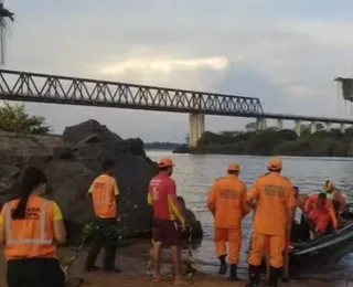 Caminhoneiro morador da Bahia é um dos desaparecidos em queda de ponte