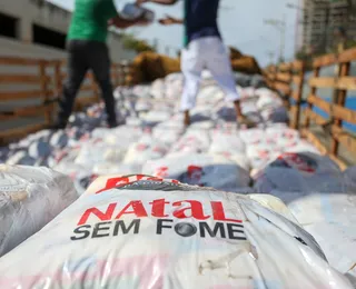 Campanhas levam esperanças para famílias no Natal