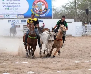 Campeonato Baiano de Vaquejada dará mais de R$ 2 milhões em prêmios