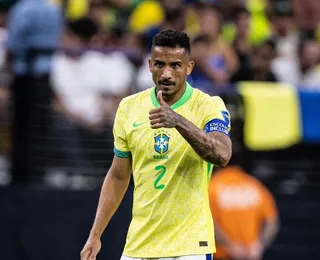 Capitão da Seleção Brasileira é aguardado no Rio para fechar com Flamengo