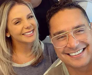 Carla Perez explica afastamento com Xanddy: "Na paz"