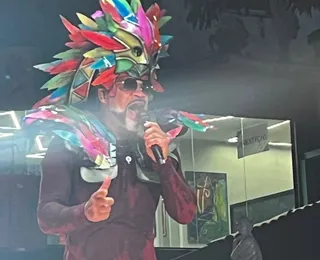 Carlinhos Brown anuncia volta do bloco Timbalada ao Carnaval