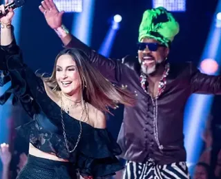 Carlinhos Brown defende Claudia Leitte após polêmica com música