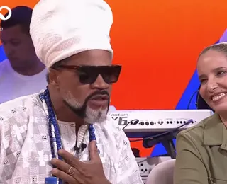 Carlinhos Brown desabafa sobre a Axé Music: "É ecumênica, cabe tudo"