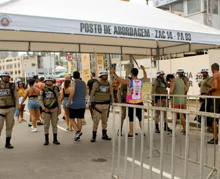 Carnaval de Salvador 2025 tem queda na violência e sem crimes graves