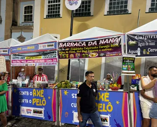 Carnaval ou São João? Comerciantes do Pelourinho dizem qual festa dá mais dinheiro