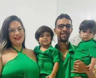 Casal e dois filhos: saiba quem são vítimas de acidente na BA-099