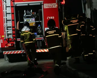 Casarão incendiado: Coronel dos bombeiros detalha trabalho de combate