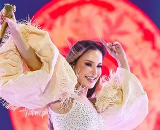 Claudia Leitte revela mudança no Carnaval após conselho do filho