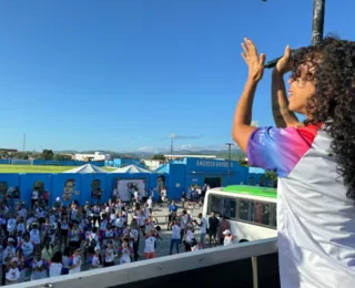 Castro Alves celebra o empoderamento feminino com a Corrida por Elas