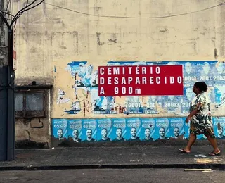 Cemitério descoberto em Salvador deve ser escavado