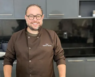 Chef Gabrial Dalcom fala sobre sua participação na Feijoada ao Mar 2025