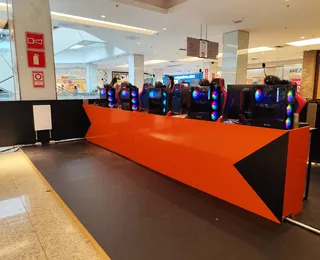 Circuito Fire chega a shopping de Salvador