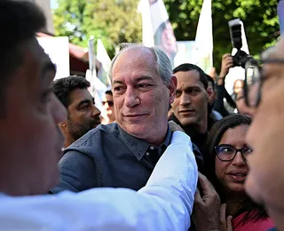 Ciro Gomes entra no Serasa após perder processo